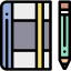 Notebook icon 64x64