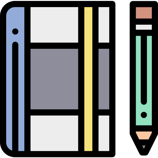 Notebook icon