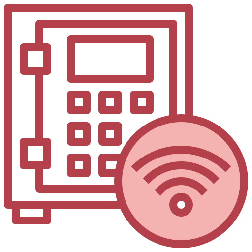 Safe box icon