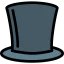 Tall hat Symbol 64x64