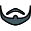 Beard icon 64x64