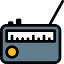 Radio icon 64x64