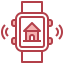 Smartwatch icon 64x64