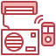 Air conditioner icon 64x64
