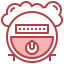 Robot vacuum cleaner 图标 64x64
