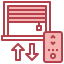 Blinds icon 64x64