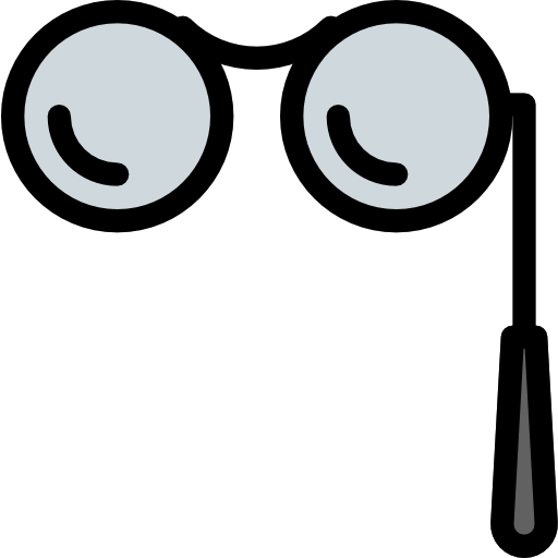 Glasses icon