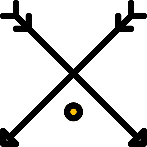 Arrows icon