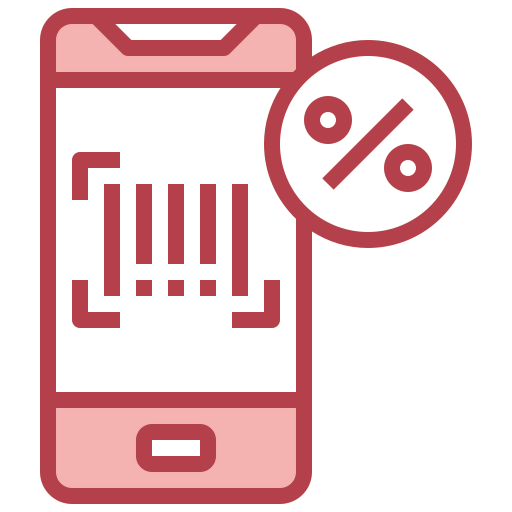 Barcode icon