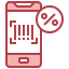 Barcode icon 64x64