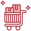 Shopping cart icon 64x64