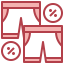 Shorts icon 64x64
