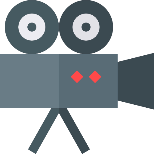 Video camera icon