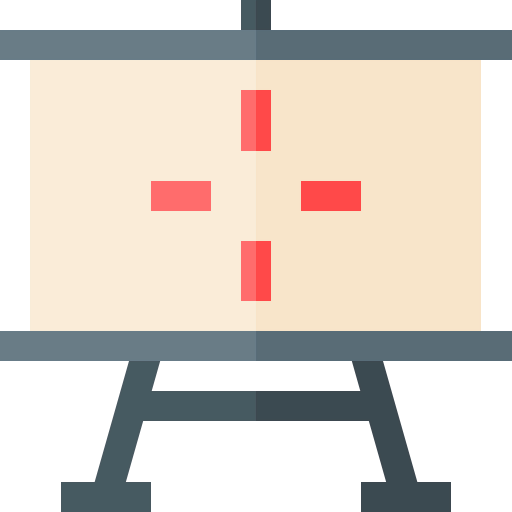 Projector icon
