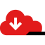 Cloud computing icon 64x64