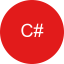 C sharp icon 64x64