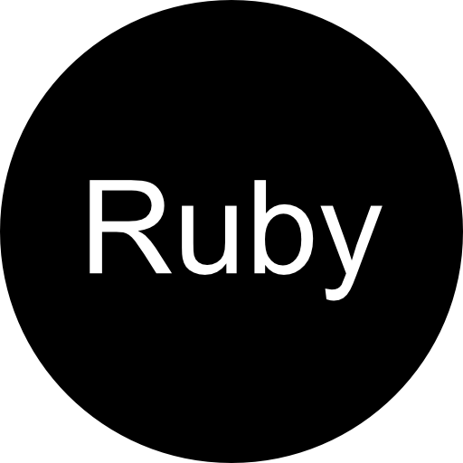 Ruby ícone