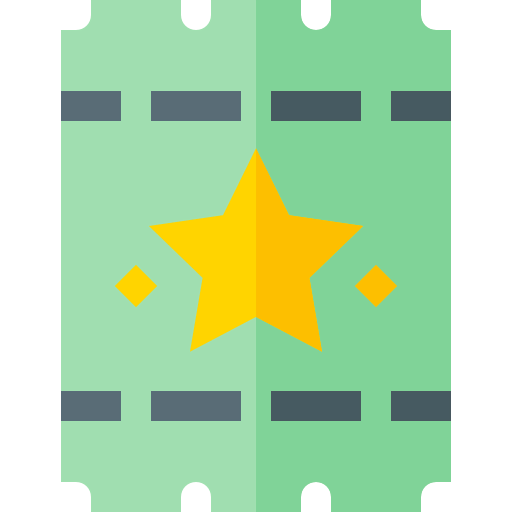 Ticket icon