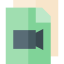 Movie file icon 64x64