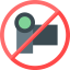 No camera icon 64x64