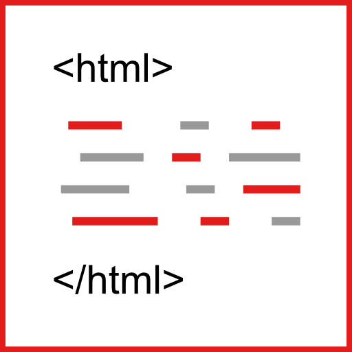 Coding ícono