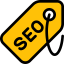 Tag Symbol 64x64