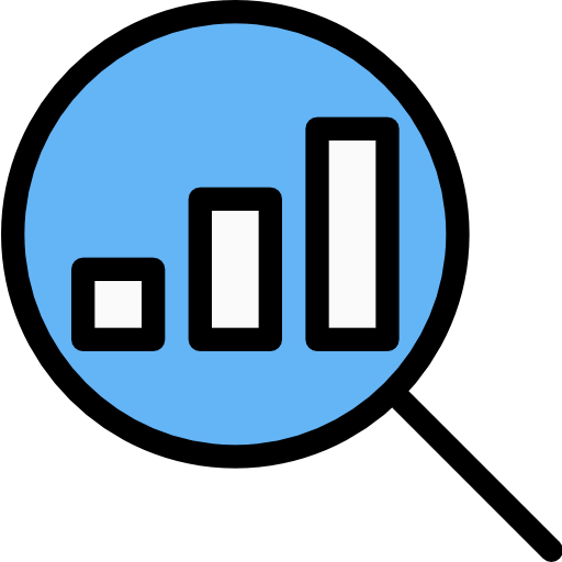 Analytics icon