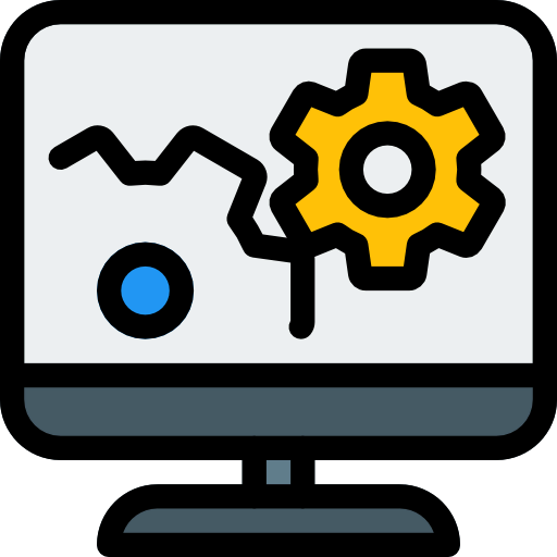 Monitor icon