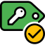 Tag Symbol 64x64