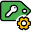 Tag Symbol 64x64