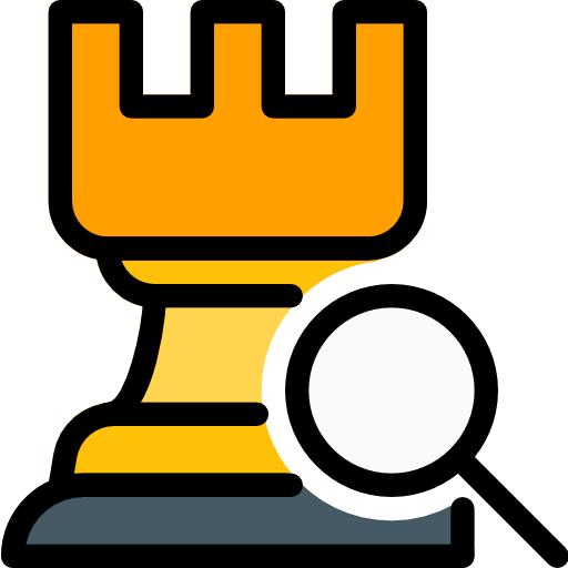 Strategy icon