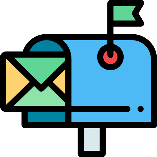 Postbox icon