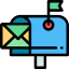 Postbox Symbol 64x64