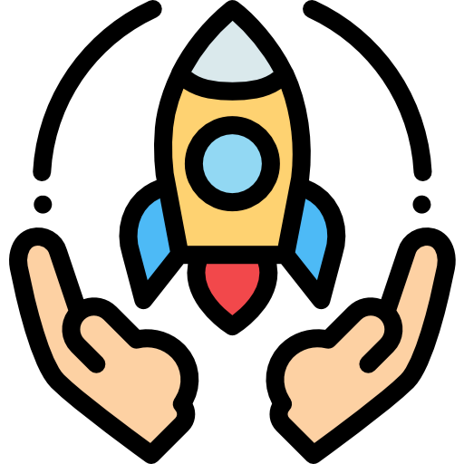 Start up icon
