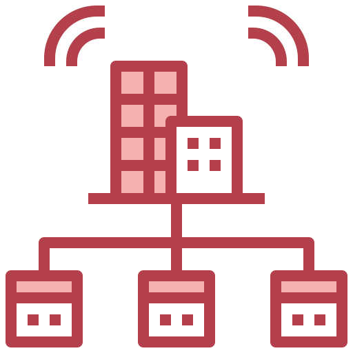 Building icon