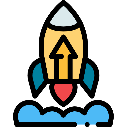 Rocket icon