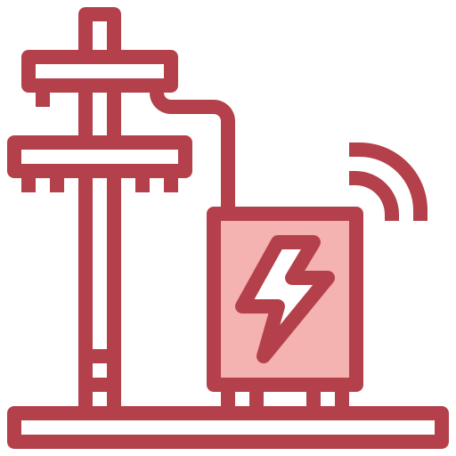 Pole icon