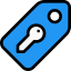 Tag Symbol 64x64