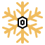 Snowflake icon 64x64