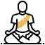 Meditation icon 64x64