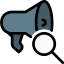 Megaphone Symbol 64x64