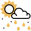 Rain icon 64x64