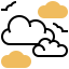 Cloudy icon 64x64