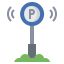 Parking sign Symbol 64x64