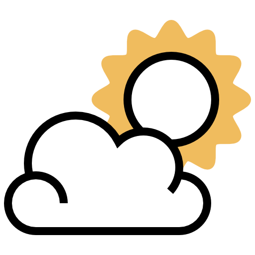 Sun icon