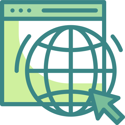 Global icon
