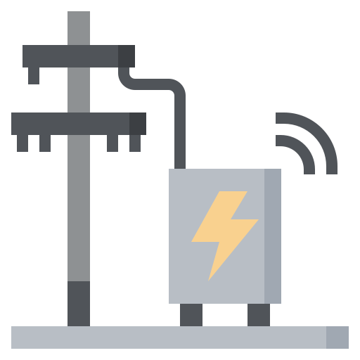 Pole icon