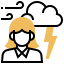 Meteorology icon 64x64