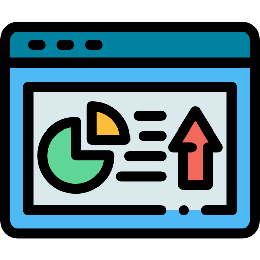 Pie chart icon