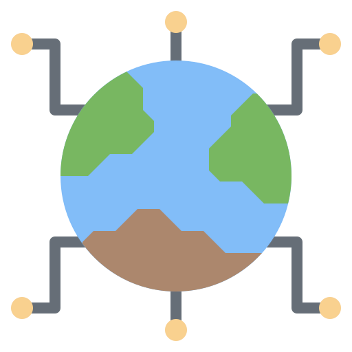 World icon